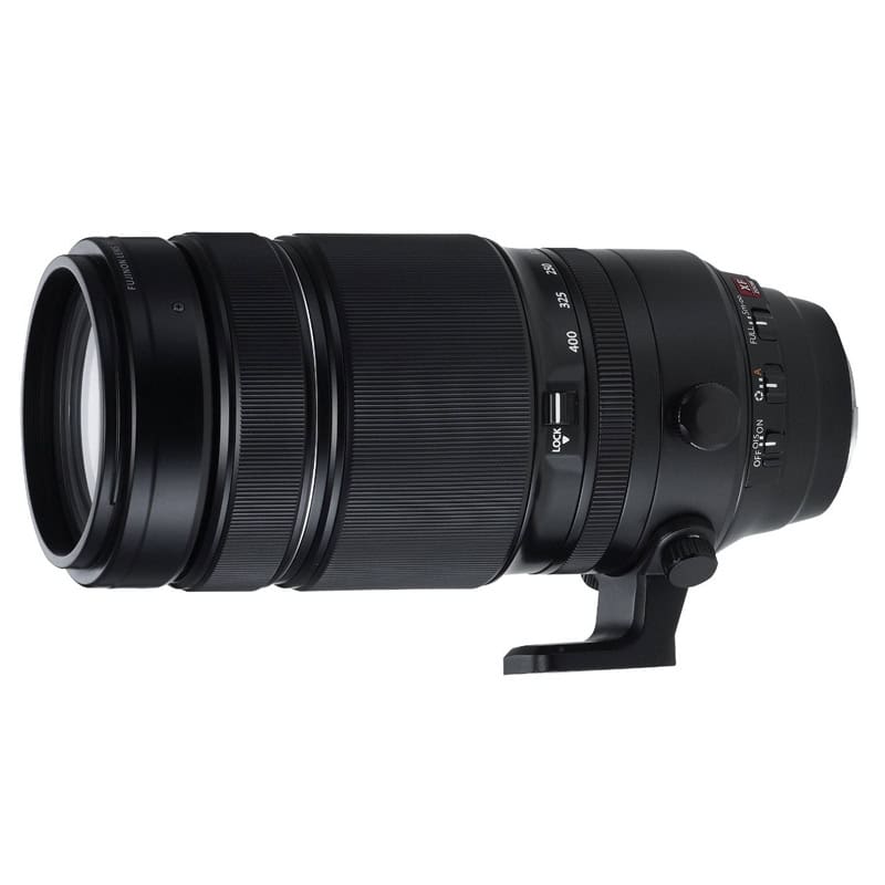 Fujinon XF100-400mm F4.5-5.6 R LM OIS WR – Bild 2