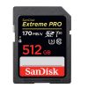 SanDisk 512 GB SDXC ExtremePro