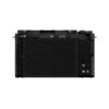 X-M5_back_LCD close_black