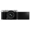 X-M5_front_XC15-45_variangle open_silver