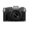 X-T30 Ⅲ_front_XC13-33_charcoalSilver